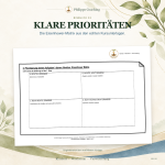 Lernen lernen – Selbstlernkurs für Fokus und Lernplanung
